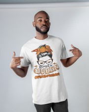 Phlebotomist Classic T-Shirt apparel-classic-tshirt-lifestyle-front-32