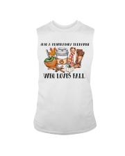 Respiratory Therapist - RT Sleeveless Tee tile