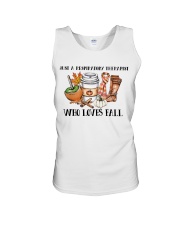 Respiratory Therapist - RT Unisex Tank tile