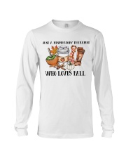 Respiratory Therapist - RT Long Sleeve Tee tile
