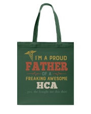 HCA Tote Bag tile