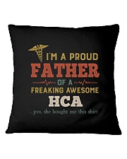 HCA Square Pillowcase tile