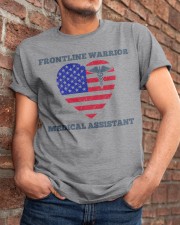 Medical Assistant Classic T-Shirt apparel-classic-tshirt-lifestyle-26