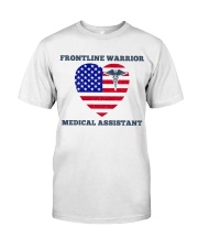 Medical Assistant Classic T-Shirt tile