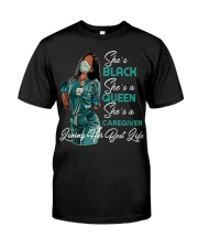 Caregiver Classic T-Shirt front