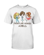 LPN Classic T-Shirt front