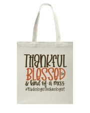 Radiologic Technologist Tote Bag tile