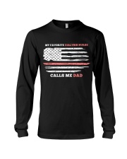 Dialysis Nurse Long Sleeve Tee tile