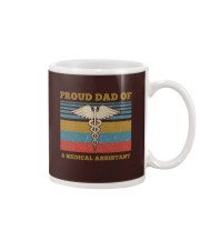 Medical Assistant - MA Mug tile