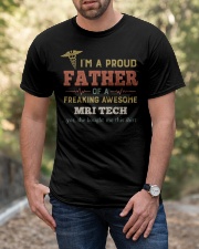 MRI Tech Classic T-Shirt apparel-classic-tshirt-lifestyle-front-53