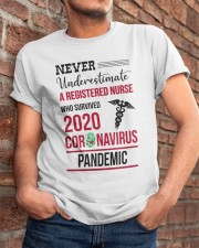 Registered Nurse RN Classic T-Shirt apparel-classic-tshirt-lifestyle-26