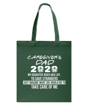 Caregiver Tote Bag tile