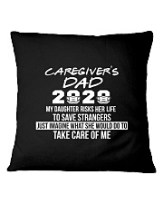 Caregiver Square Pillowcase tile