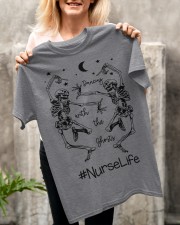 Nurse Classic T-Shirt apparel-classic-tshirt-lifestyle-front-117