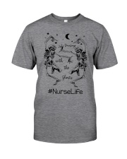 Nurse Classic T-Shirt front
