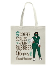 Nurse Practitioner - NP Tote Bag tile