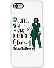 Nurse Practitioner - NP Phone Case tile