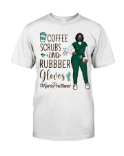Nurse Practitioner - NP Classic T-Shirt front