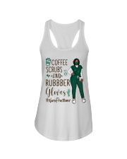 Nurse Practitioner - NP Ladies Flowy Tank tile