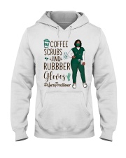 Nurse Practitioner - NP Hooded Sweatshirt tile