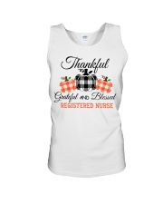 Registered Nurse Unisex Tank tile
