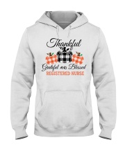 Registered Nurse Hooded Sweatshirt tile