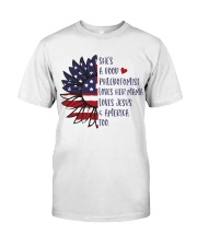Phlebotomist Classic T-Shirt front