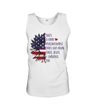 Phlebotomist Unisex Tank tile