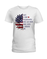 Phlebotomist Ladies T-Shirt tile