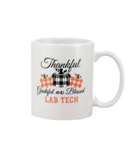 Lab Tech - Laboratory Technician Mug tile