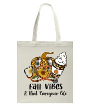 Caregiver Tote Bag tile
