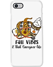Caregiver Phone Case tile