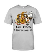 Caregiver Classic T-Shirt front