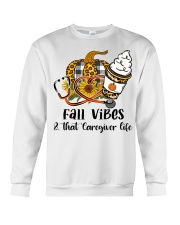 Caregiver Crewneck Sweatshirt tile