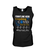 Nurse Unisex Tank tile