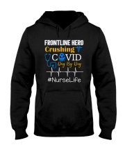Nurse Hooded Sweatshirt tile