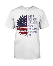 DSP Classic T-Shirt front