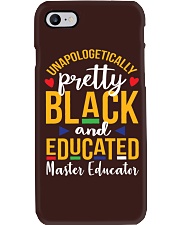 Master Educator Phone Case tile