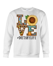 Dietary Crewneck Sweatshirt tile