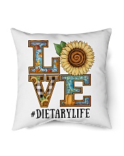Dietary Indoor Pillow tile