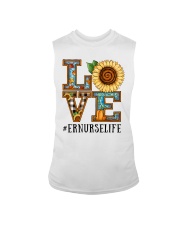 ER Nurse Sleeveless Tee tile