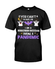 Registered Dietitian Classic T-Shirt front