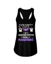 Registered Dietitian Ladies Flowy Tank tile