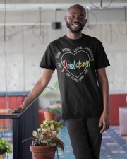 Phlebotomist Classic T-Shirt apparel-classic-tshirt-lifestyle-front-34