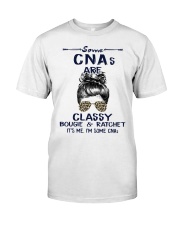 CNA Classic T-Shirt front
