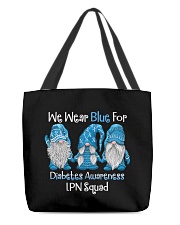 LPN All-Over Tote tile