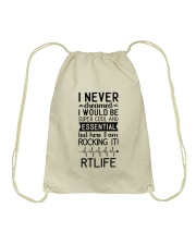 RT Life Drawstring Bag tile
