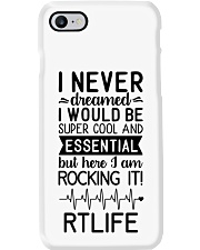 RT Life Phone Case tile