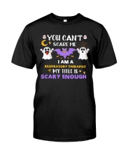 Respiratory Therapist - RT Classic T-Shirt front