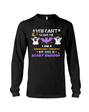 Respiratory Therapist - RT Long Sleeve Tee tile